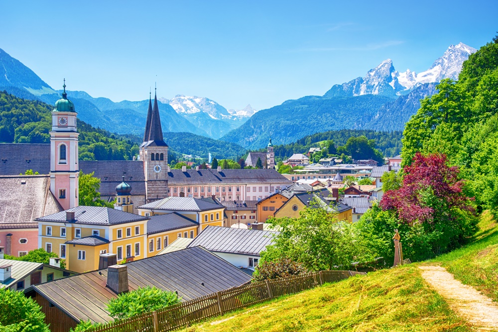 Salzburg Limousine aus Salzburg