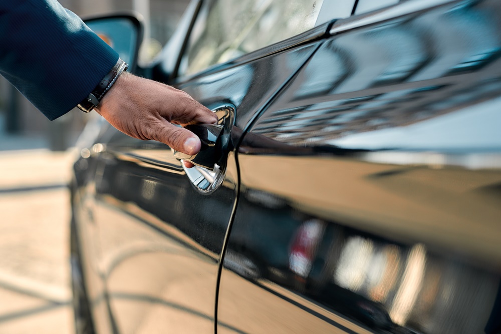 Salzburg Limousine aus Salzburg